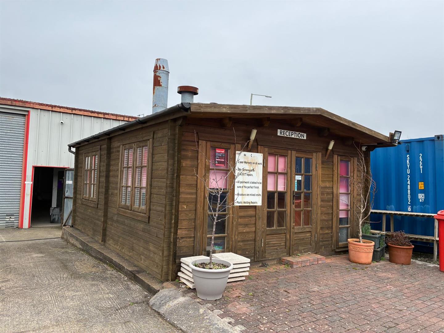 Unit 7 Squire Drive, Brynmenyn Industrial Estate CF32 9TX